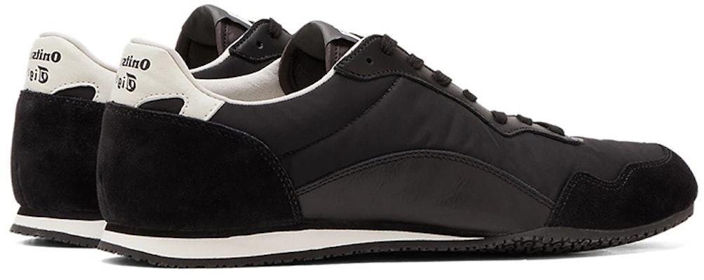 Onitsuka Tiger Serrano CL 'Black White' 1183B886-001 Shop Onitsuka Tiger Serrano CL 'Black White' 1183B886-001