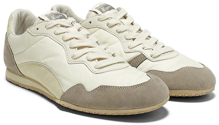 Onitsuka Tiger Serrano CL 'Cream Putty' 1183B886-100 Lookbook Onitsuka Tiger Serrano CL 'Cream Putty' 1183B886-100