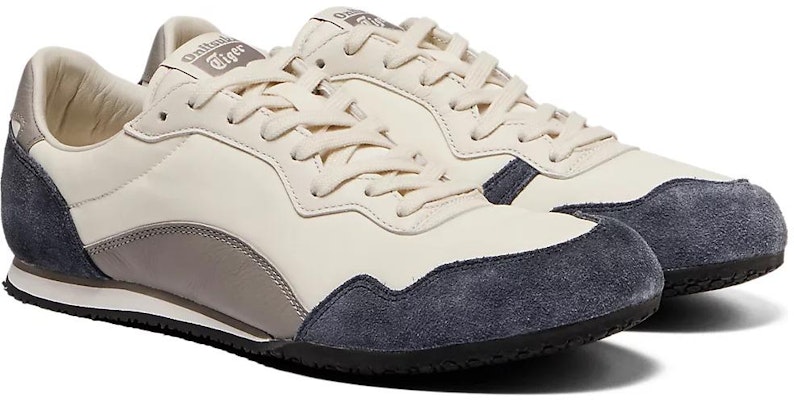 Onitsuka Tiger Serrano CL 'Cream Steeple Grey' 1183B886-101 Lookbook Onitsuka Tiger Serrano CL 'Cream Steeple Grey' 1183B886-101