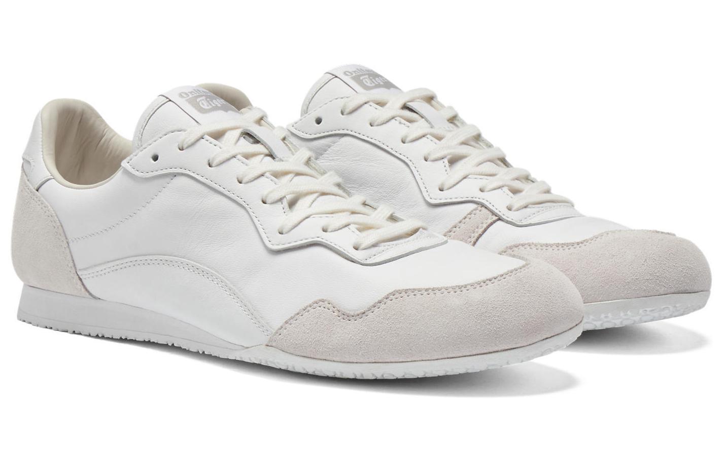 Lookbook 鬼塚虎 Serrano CL '白色' 1183C252-100