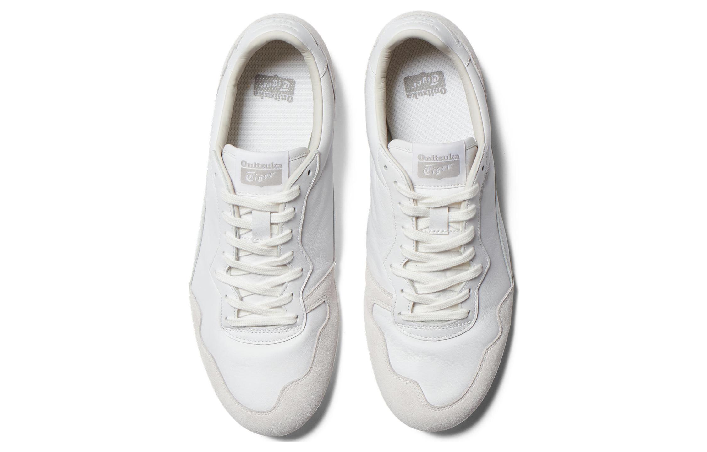 Shop 鬼塚虎 Serrano CL '白色' 1183C252-100