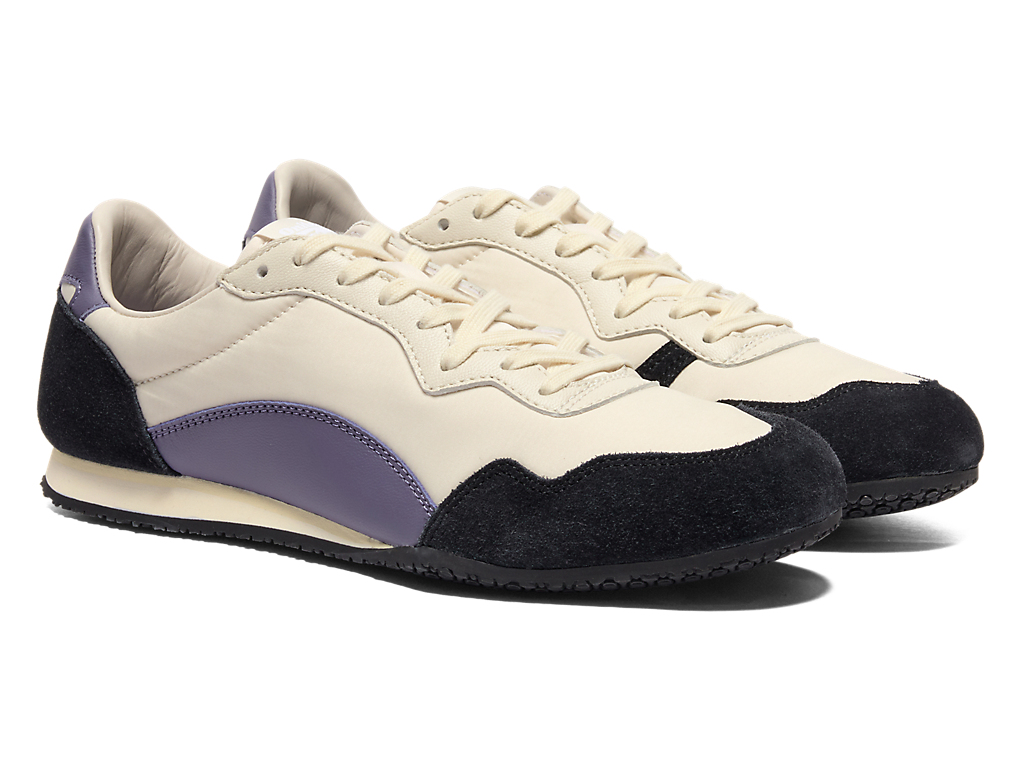 Order Onitsuka Tiger SERRANO CL BIRCH/GREYISH PURPLE 1183B886-201
