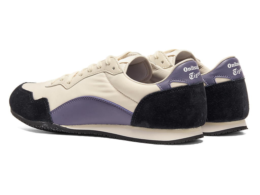 Shop Onitsuka Tiger SERRANO CL BIRCH/GREYISH PURPLE 1183B886-201
