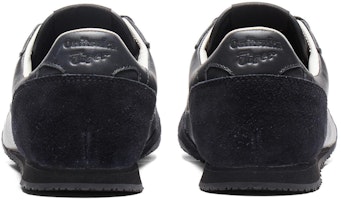 鬼冢虎 Serrano CL 黑白皮革 运动鞋 1183C252-001 Shop 鬼冢虎 Serrano CL 黑白皮革 运动鞋 1183C252-001