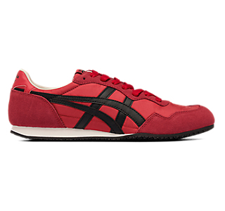 Onitsuka Tiger SERRANO CLASSIC RED/BLACK 1183B400-605