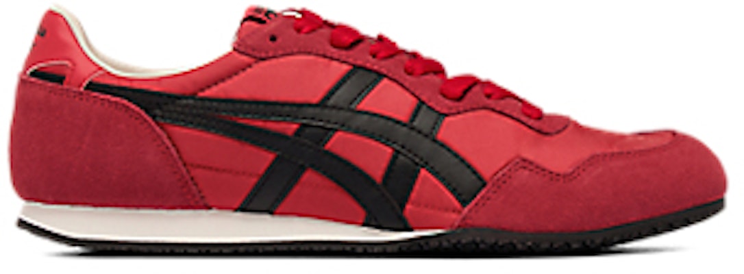 Onitsuka Tiger SERRANO ROJO CLÁSICO/NEGRO 1183B400-605 Buy Onitsuka Tiger SERRANO ROJO CLÁSICO/NEGRO 1183B400-605