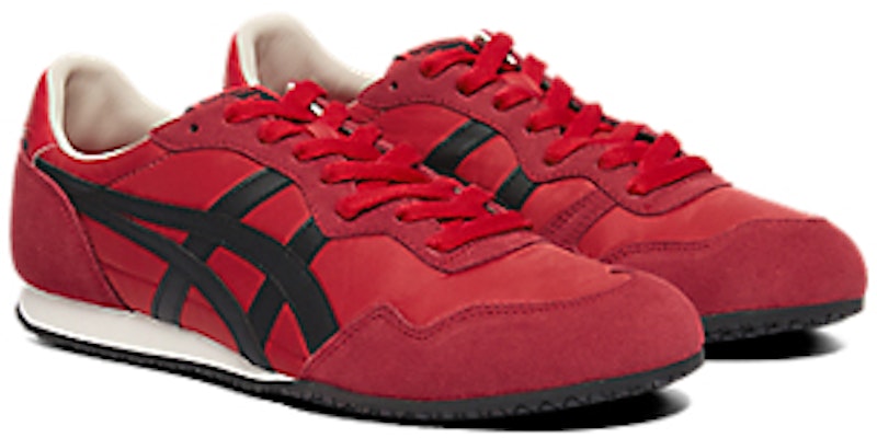Onitsuka Tiger SERRANO ROJO CLÁSICO/NEGRO 1183B400-605 Order Onitsuka Tiger SERRANO ROJO CLÁSICO/NEGRO 1183B400-605