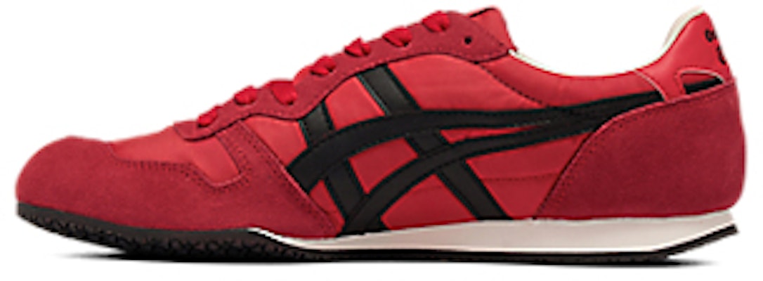 Onitsuka Tiger SERRANO ROJO CLÁSICO/NEGRO 1183B400-605 Lookbook Onitsuka Tiger SERRANO ROJO CLÁSICO/NEGRO 1183B400-605