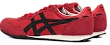 Shop Onitsuka Tiger SERRANO ROJO CLÁSICO/NEGRO 1183B400-605