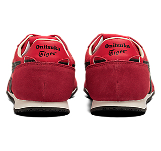 Purchase Onitsuka Tiger SERRANO ROJO CLÁSICO/NEGRO 1183B400-605