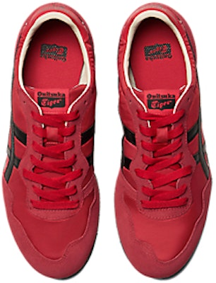 Onitsuka Tiger SERRANO ROJO CLÁSICO/NEGRO 1183B400-605 Details for Onitsuka Tiger SERRANO ROJO CLÁSICO/NEGRO 1183B400-605