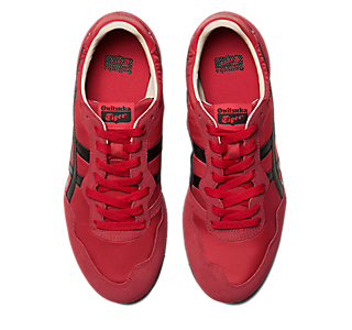 Sizing 鬼塚虎 SERRANO 经典红/黑 1183B400-605