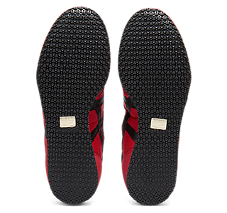 Sizing Onitsuka Tiger SERRANO ROJO CLÁSICO/NEGRO 1183B400-605