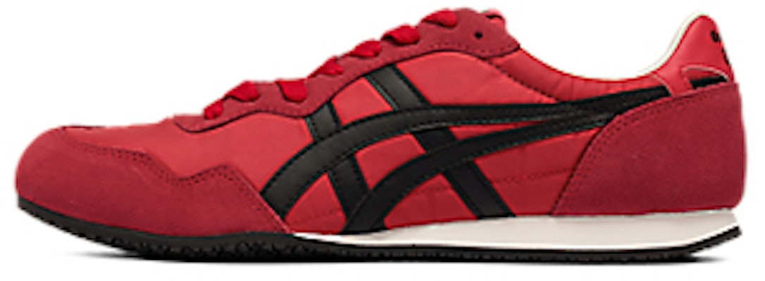 Onitsuka Tiger SERRANO ROJO CLÁSICO/NEGRO 1183B400-605 Cheap Onitsuka Tiger SERRANO ROJO CLÁSICO/NEGRO 1183B400-605