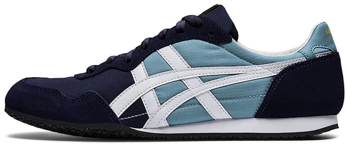 Onitsuka Tiger Serrano Biru Tua 1183B389-300 Buy Onitsuka Tiger Serrano Biru Tua 1183B389-300