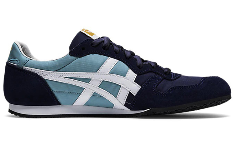 Onitsuka Tiger Serrano Dark Blue 圖 2
