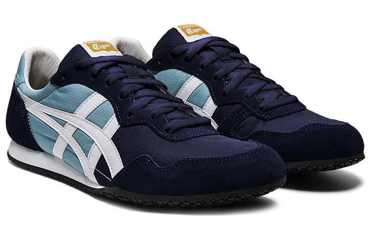 Onitsuka Tiger Serrano Dark Blue 圖 3