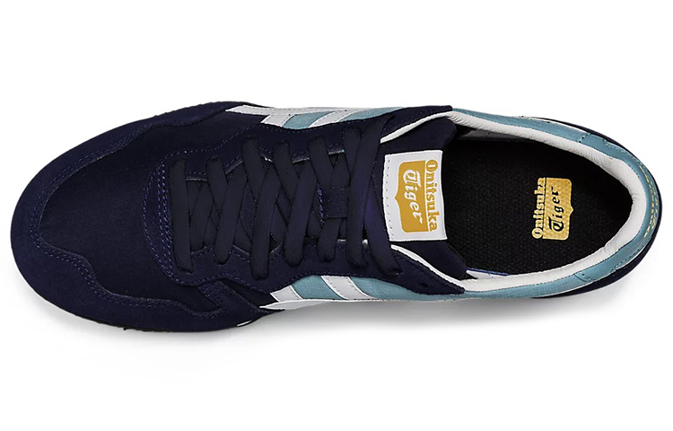 Onitsuka Tiger Serrano Dark Blue 圖 4