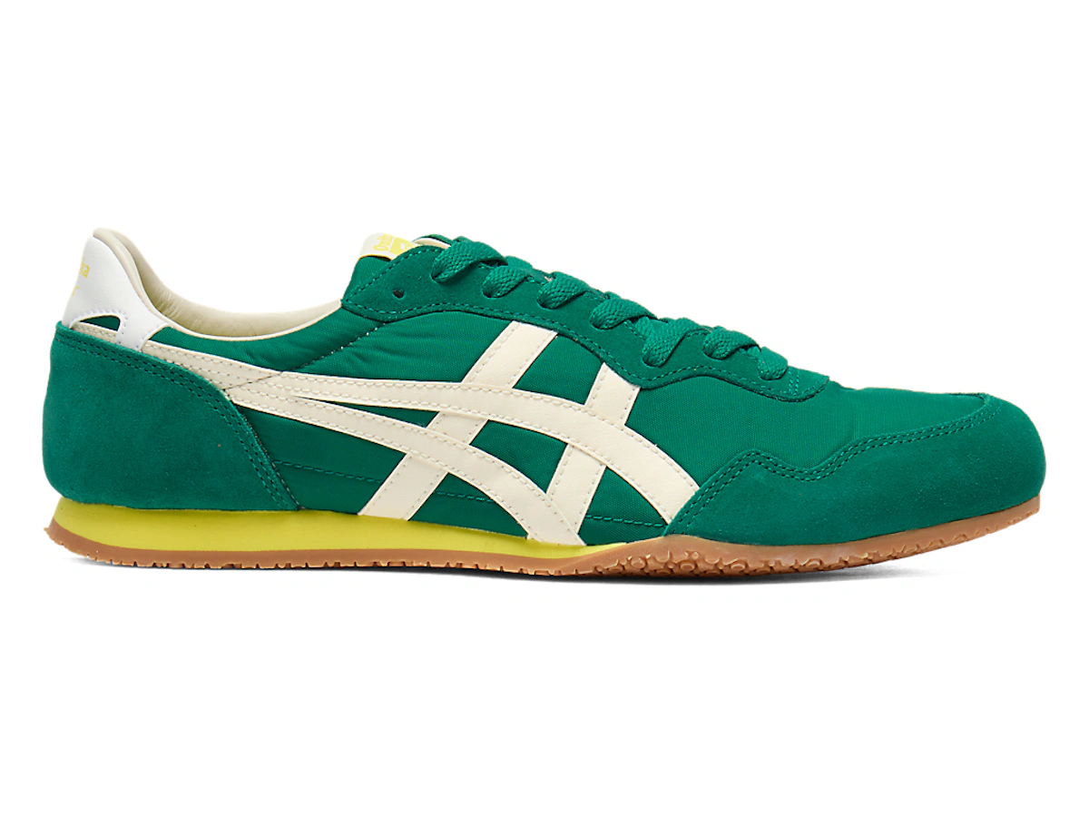 Onitsuka Tiger SERRANO FOREST GREEN/CREAM