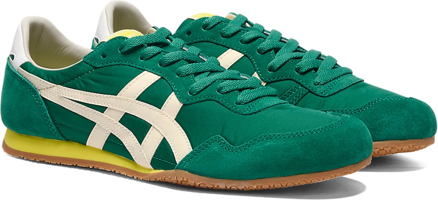 오니츠카 타이거 세라노 포레스트 그린/크림 1183B400-307 Order 오니츠카 타이거 세라노 포레스트 그린/크림 1183B400-307