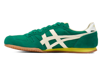 Onitsuka Tiger SERRANO FOREST GREEN/CREAM