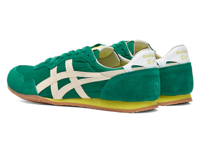 Onitsuka Tiger SERRANO FOREST GREEN/CREAM