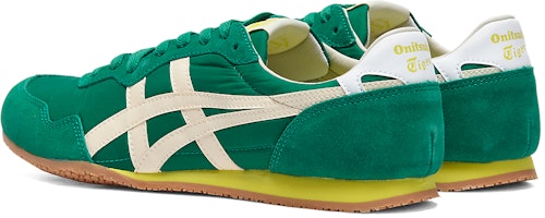 Onitsuka Tiger SERRANO HIJAU FOREST/KREM 1183B400-307 Shop Onitsuka Tiger SERRANO HIJAU FOREST/KREM 1183B400-307