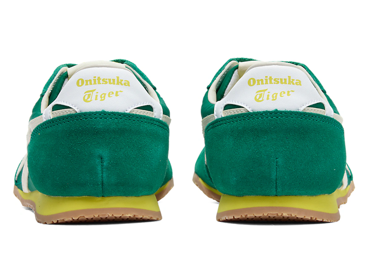 Onitsuka Tiger SERRANO FOREST GREEN/CREAM