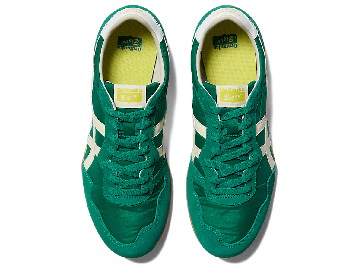 Onitsuka Tiger SERRANO FOREST GREEN/CREAM