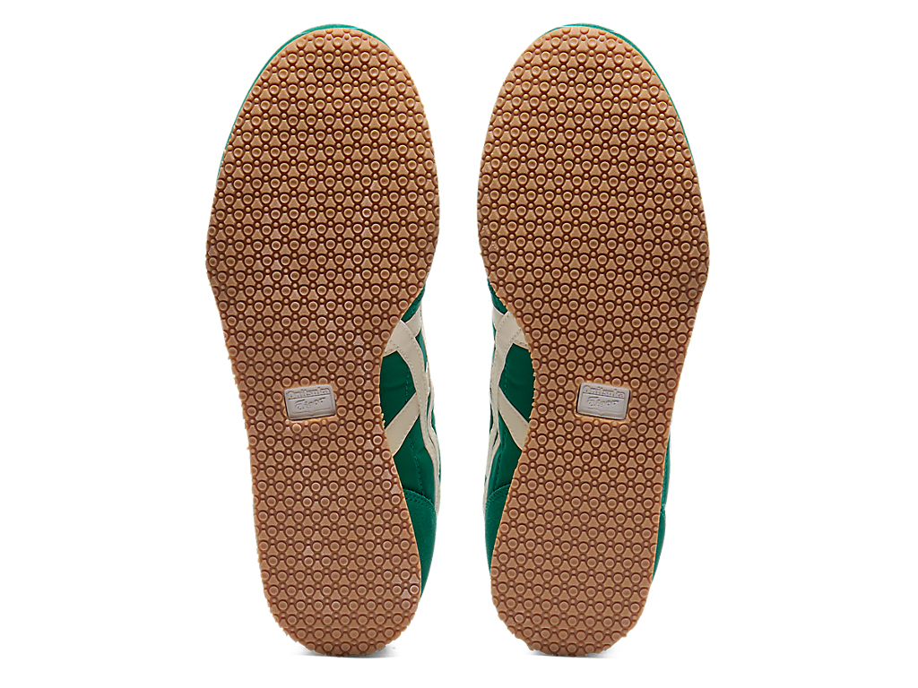 Sizing オニツカタイガー セラーノ フォレストグリーン/クリーム 1183B400-307