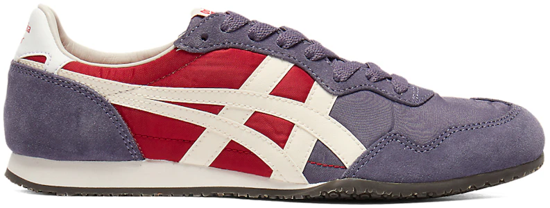 鬼塚虎 SERRANO 灰紫色/米白色鞋 1183B400-501 Buy 鬼塚虎 SERRANO 灰紫色/米白色鞋 1183B400-501