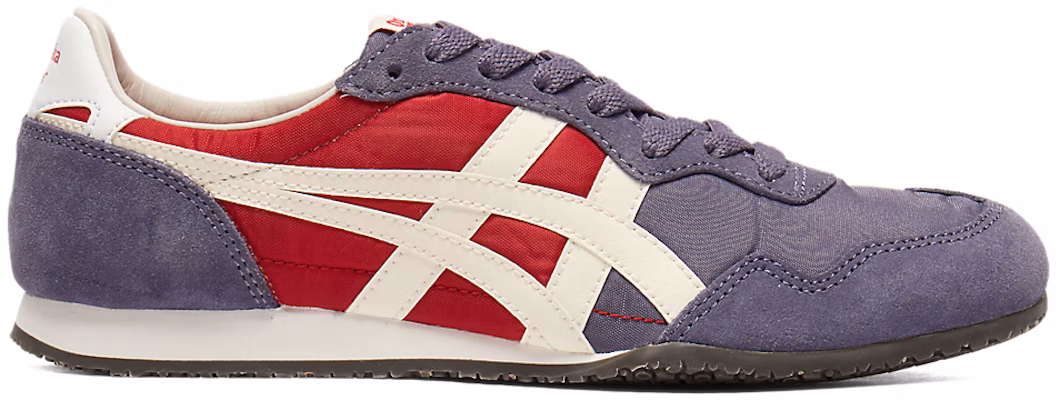 Onitsuka Tiger SERRANO GREYISH PURPLE/CREAM 1183B400-501 Buy Onitsuka Tiger SERRANO GREYISH PURPLE/CREAM 1183B400-501