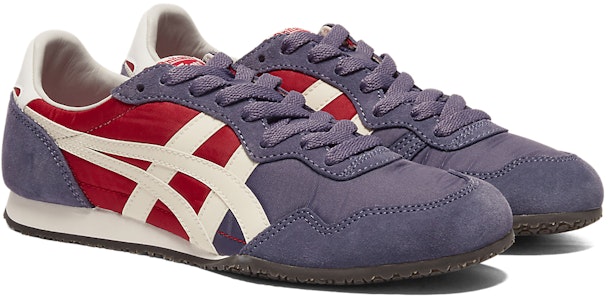 鬼塚虎 SERRANO 灰紫色/米白色鞋 1183B400-501 Order 鬼塚虎 SERRANO 灰紫色/米白色鞋 1183B400-501