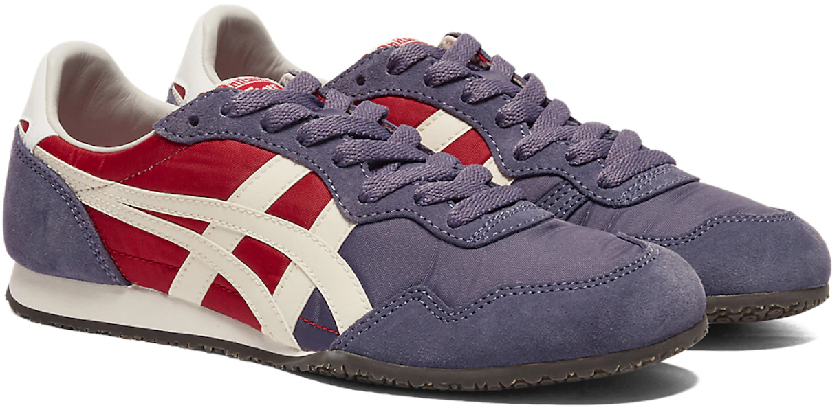 Onitsuka Tiger SERRANO GRAULILA/CREME 1183B400-501 Lookbook Onitsuka Tiger SERRANO GRAULILA/CREME 1183B400-501