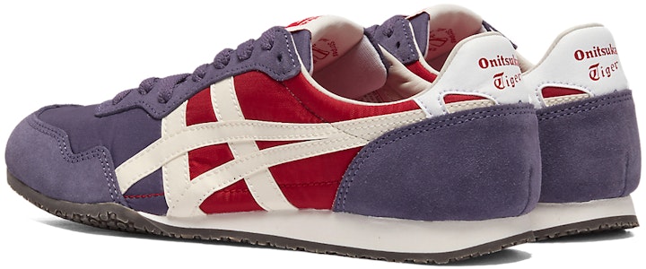 鬼塚虎 SERRANO 灰紫色/米白色鞋 1183B400-501 Shop 鬼塚虎 SERRANO 灰紫色/米白色鞋 1183B400-501