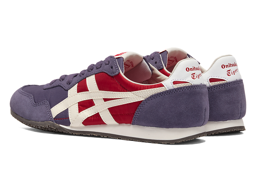 Purchase Onitsuka Tiger SERRANO GRAULILA/CREME 1183B400-501
