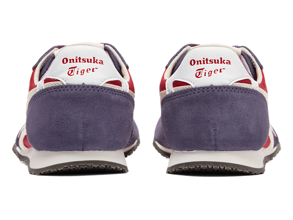 Purchase オニツカタイガー セラーノ グレーイッシュパープル/クリーム 1183B400-501