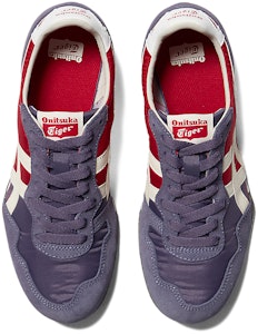 鬼塚虎 SERRANO 灰紫色/米白色鞋 1183B400-501 Details for 鬼塚虎 SERRANO 灰紫色/米白色鞋 1183B400-501