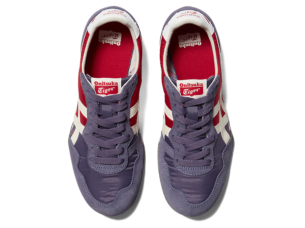 Sizing Onitsuka Tiger SERRANO GRAULILA/CREME 1183B400-501