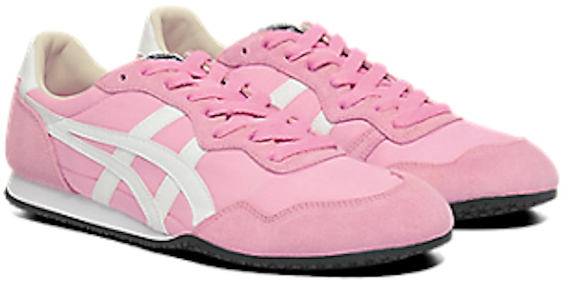 鬼塚虎 SERRANO 粉色/白色 1183B400-707 Order 鬼塚虎 SERRANO 粉色/白色 1183B400-707