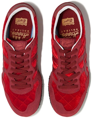 オニツカタイガー セラーノ レッド (Onitsuka Taigā Serāno Reddo) 1183B390-600 Lookbook オニツカタイガー セラーノ レッド (Onitsuka Taigā Serāno Reddo) 1183B390-600