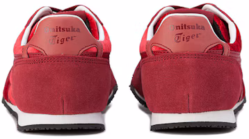 Purchase Onitsuka Tiger 鬼冢虎 Serrano 低帮 运动休閒鞋 男女同款 紅色