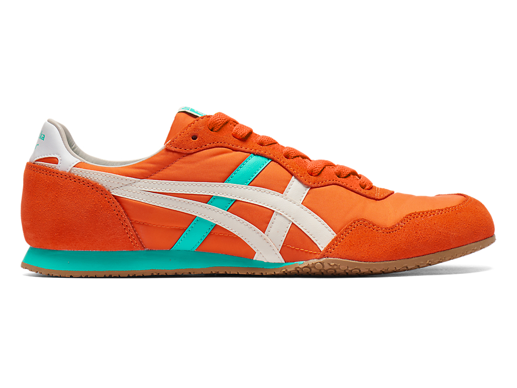 Onitsuka Tiger Serrano Retro Running Sneakers 1183B400-604