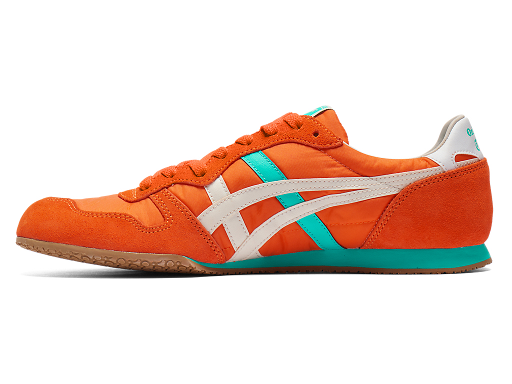 Shop Onitsuka Tiger Serrano Sepatu Lari Retro 1183B400-604