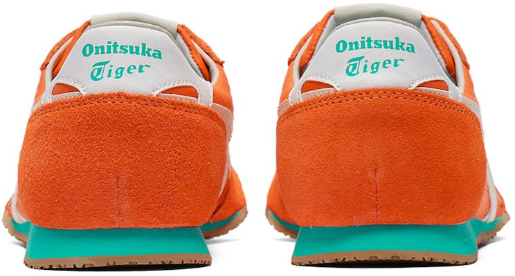 Onitsuka Tiger Serrano Sepatu Lari Retro 1183B400-604 Details for Onitsuka Tiger Serrano Sepatu Lari Retro 1183B400-604