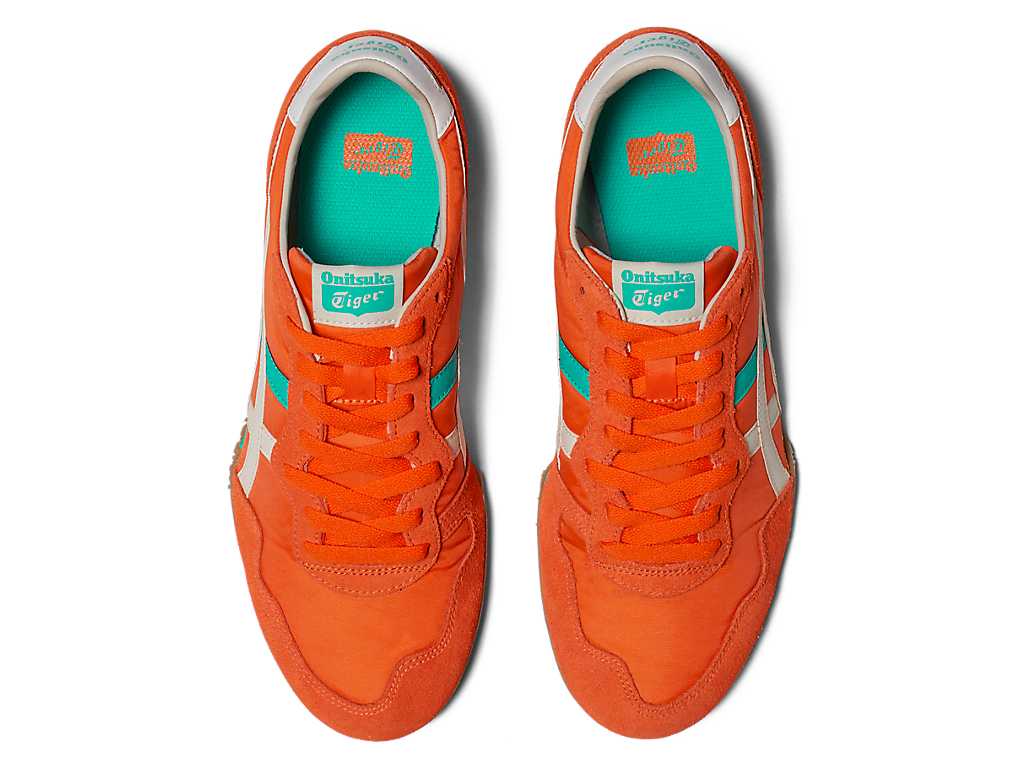 Sizing Onitsuka Tiger Serrano Sepatu Lari Retro 1183B400-604