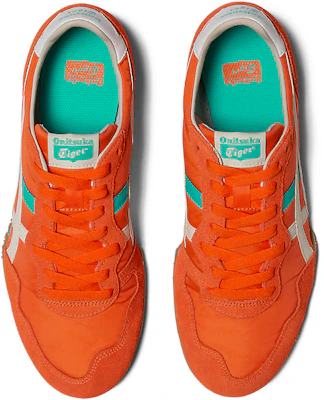 Onitsuka Tiger Serrano Sepatu Lari Retro 1183B400-604 Sizing Onitsuka Tiger Serrano Sepatu Lari Retro 1183B400-604