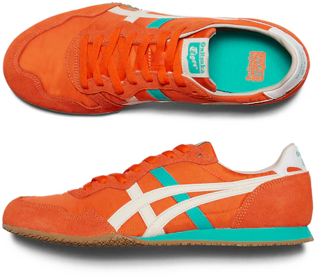 Onitsuka Tiger Serrano Sepatu Lari Retro 1183B400-604 1