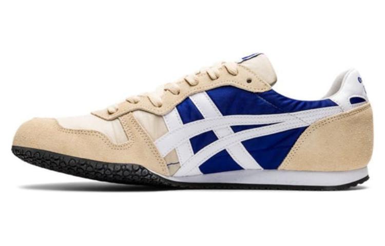 Onitsuka Tiger Serrano Shoes 'Pale Beige White' 1183B400-251