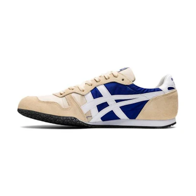 Onitsuka Tiger Serrano Shoes 'Pale Beige White'